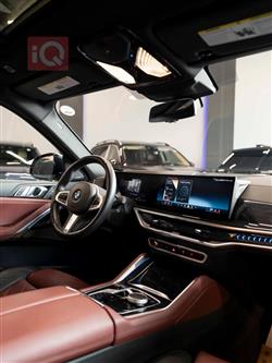 بي ام دبليو X6